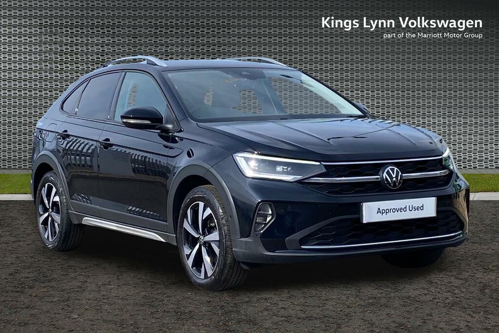 Volkswagen Taigo 1.0 Tsi Style Suv Dsg Euro 6 Ss 110 MK24VDT Black