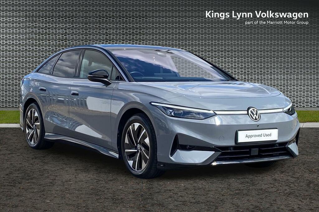 Volkswagen ID.7 Pro 77Kwh Launch Edition Fastback Aut