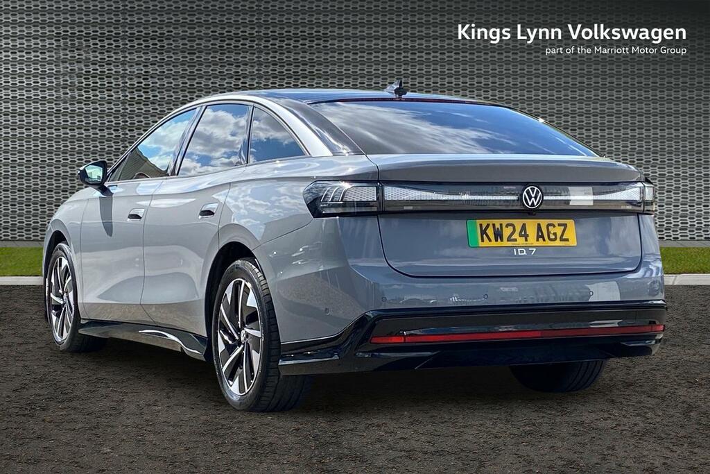 Volkswagen ID.7 Pro 77Kwh Launch Edition Fastback Aut #3