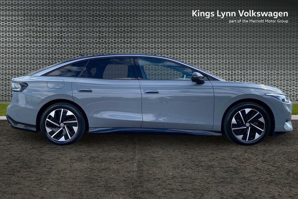 Volkswagen ID.7 Pro 77Kwh Launch Edition Fastback Aut #4