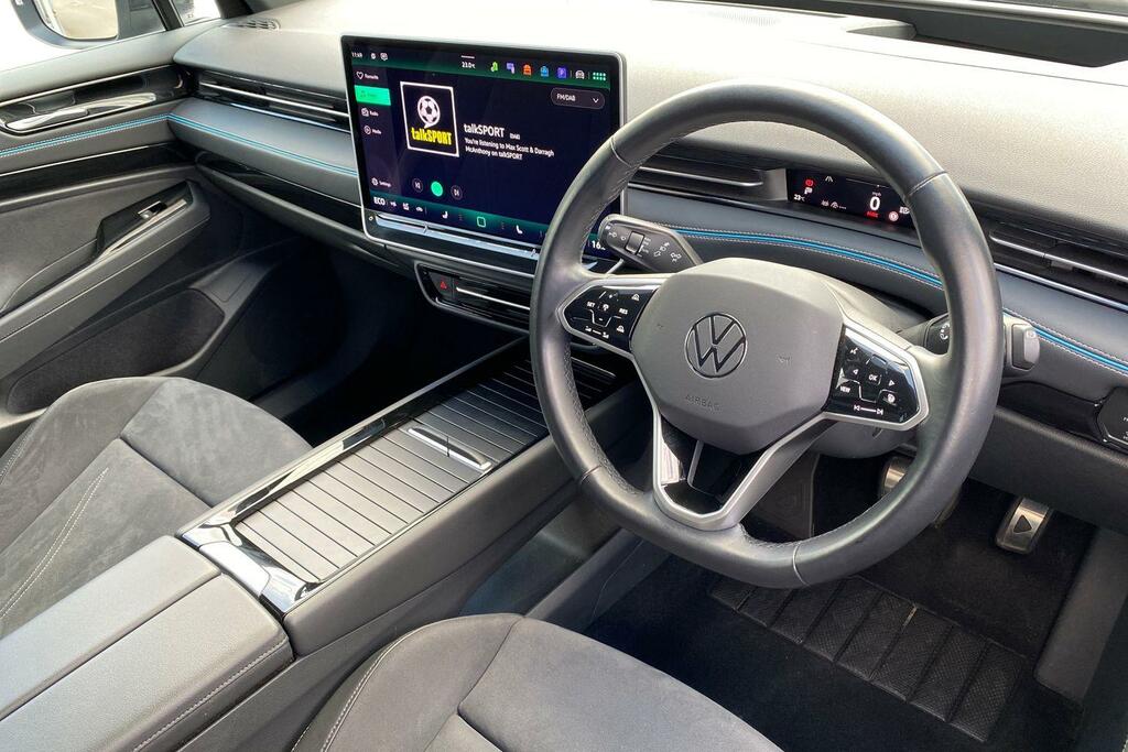 Volkswagen ID.7 Pro 77Kwh Launch Edition Fastback Aut #6