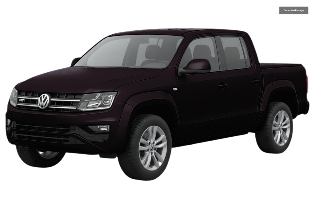 Volkswagen Amarok Pickup Silver #7