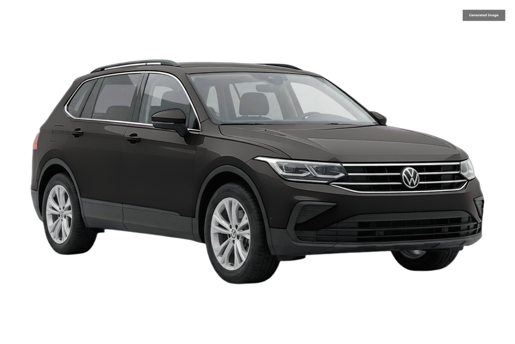 Volkswagen Tiguan 1.5 Etsi Mhev Match Suv Hybrid Dsg Euro Grey