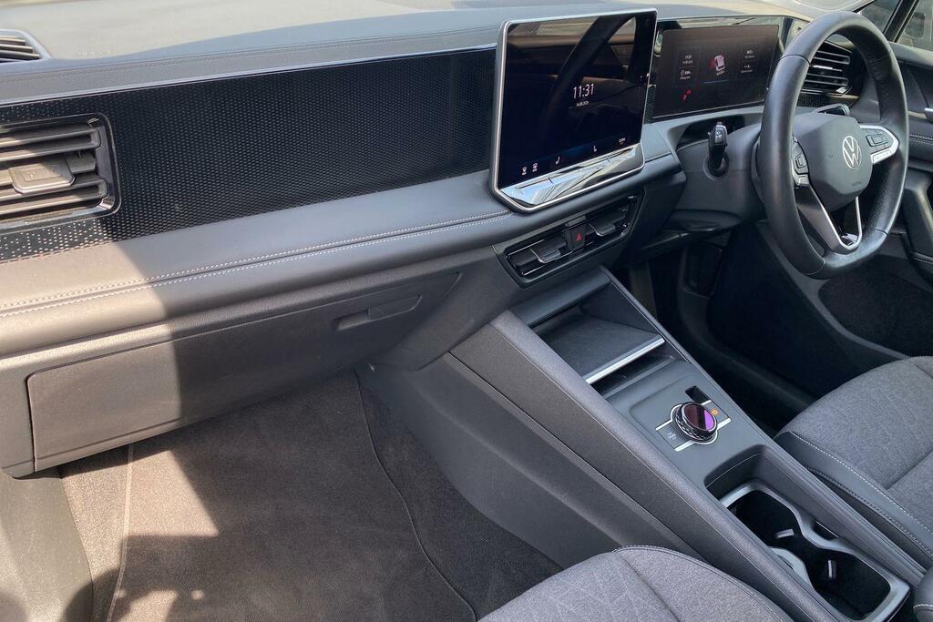 Volkswagen Tiguan 1.5 Etsi Mhev Match Suv Hybrid Dsg Euro AV25XCG Grey #2