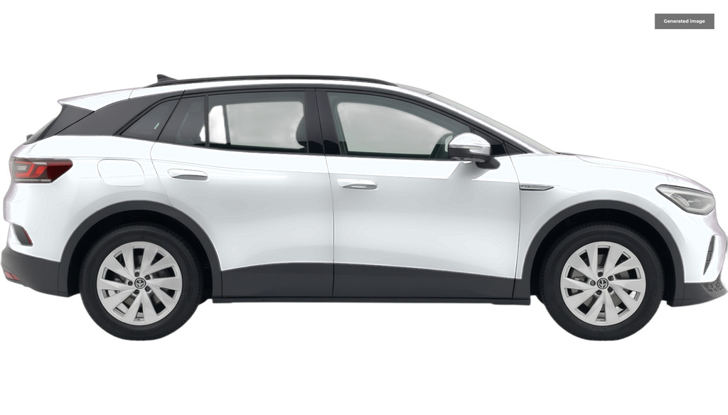 Volkswagen ID.4 Pro 77Kwh Match Suv 286 Ps White #5