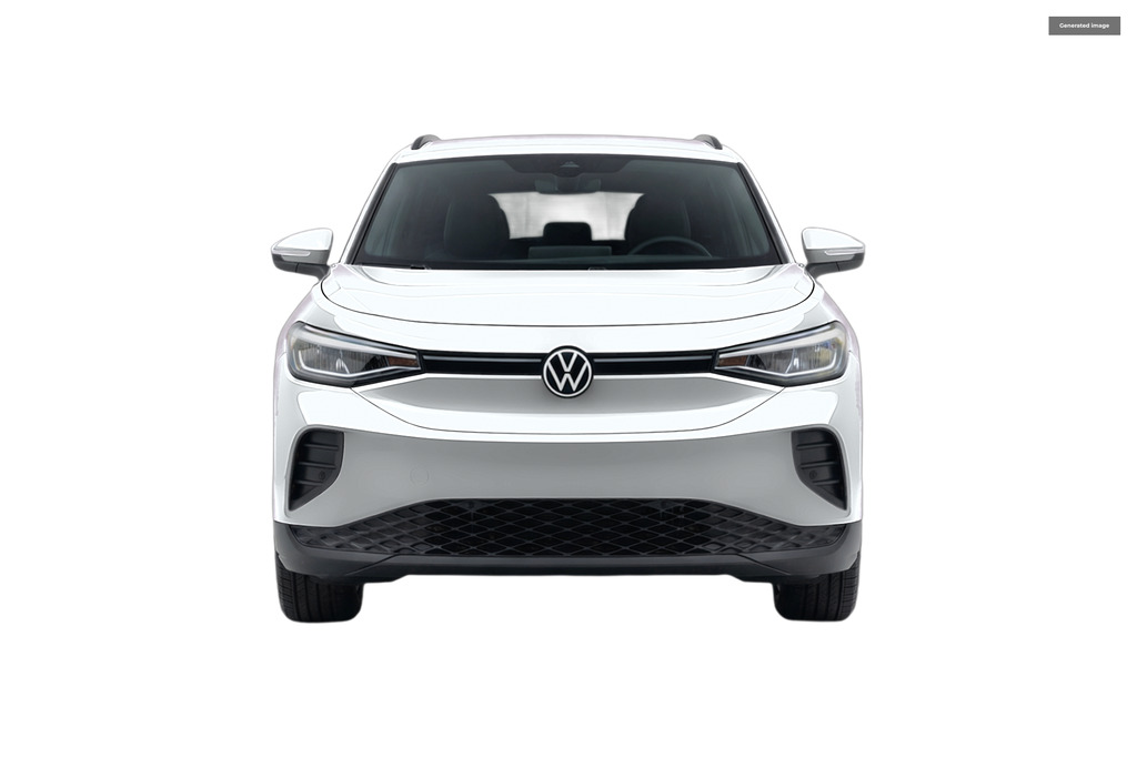 Volkswagen ID.4 Pro 77Kwh Match Suv 286 Ps White #2
