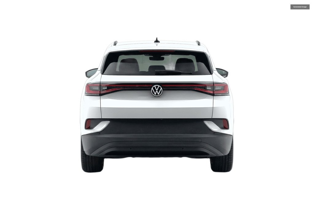 Volkswagen ID.4 Pro 77Kwh Match Suv 286 Ps White #4