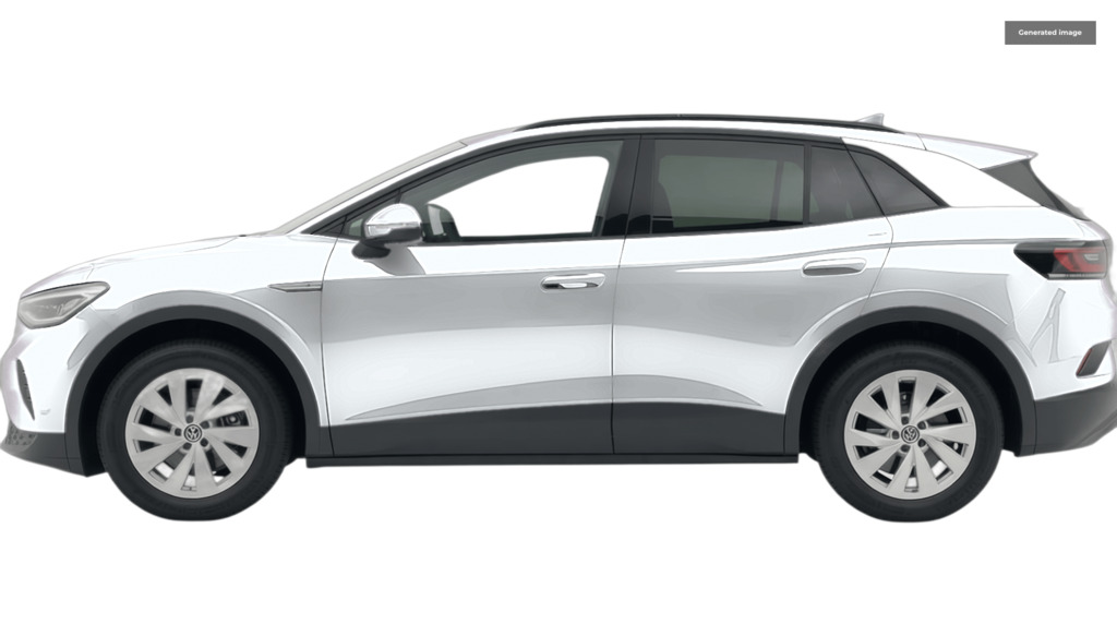 Volkswagen ID.4 Pro 77Kwh Match Suv 286 Ps White #6