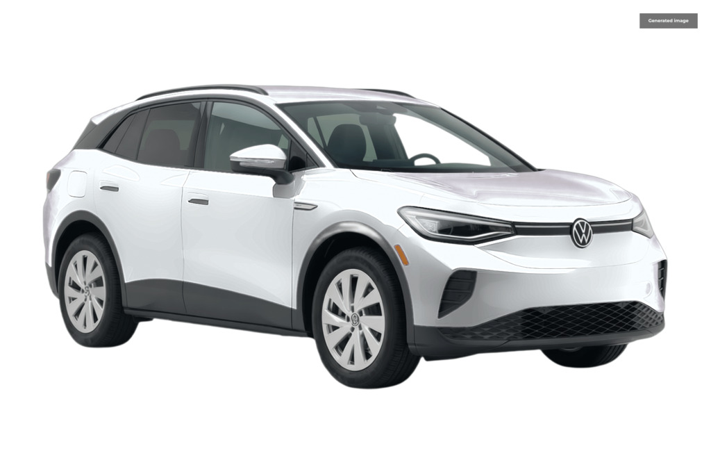 Volkswagen ID.4 Pro 77Kwh Match Suv 286 Ps White