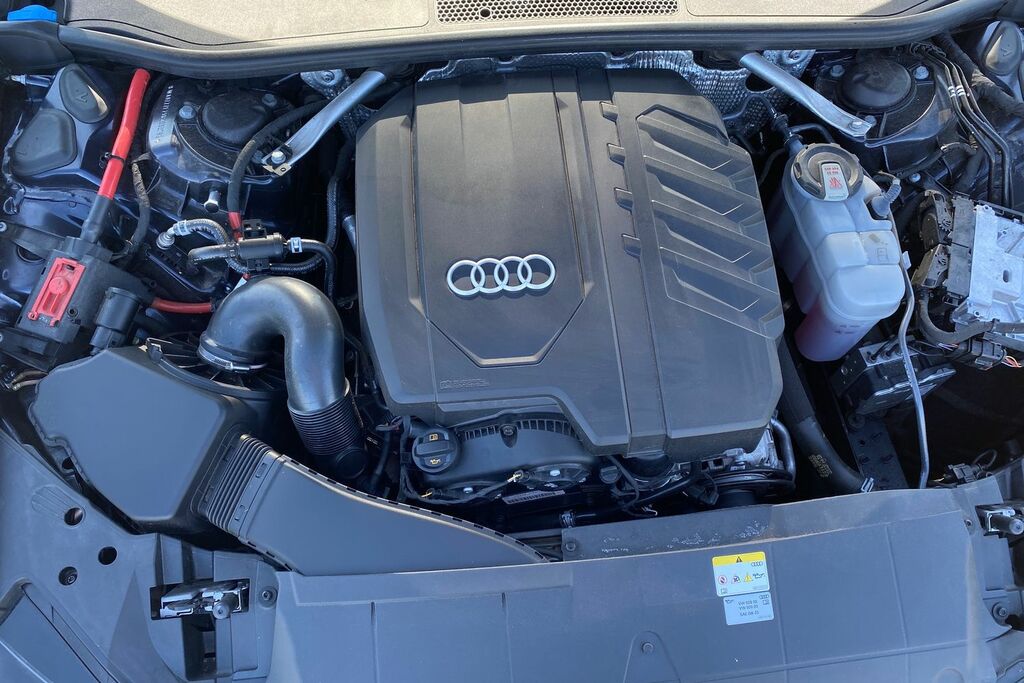 Audi A6 Saloon S Line 40 Tfsi 204 Ps S Tronic Black #34