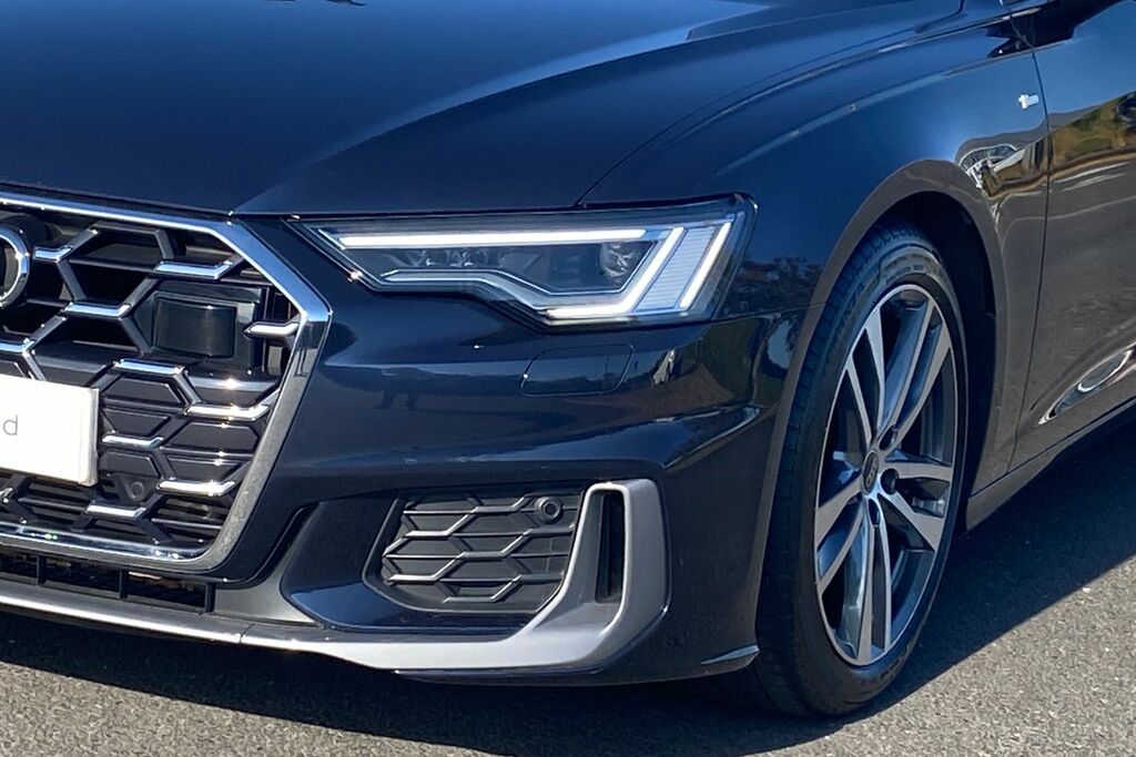 Audi A6 Saloon S Line 40 Tfsi 204 Ps S Tronic Black #31