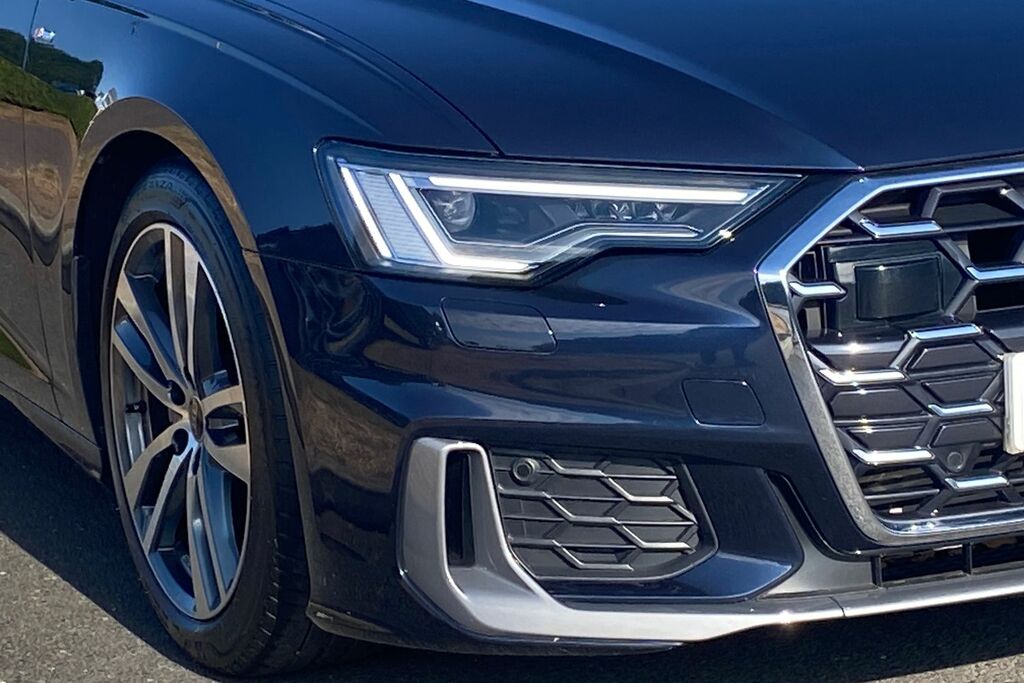 Audi A6 Saloon S Line 40 Tfsi 204 Ps S Tronic Black #30