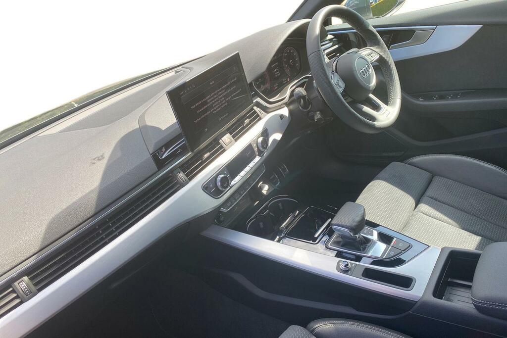 Audi A5 2.0 Tfsi 40 S Line Sportback S Tronic E Grey #2