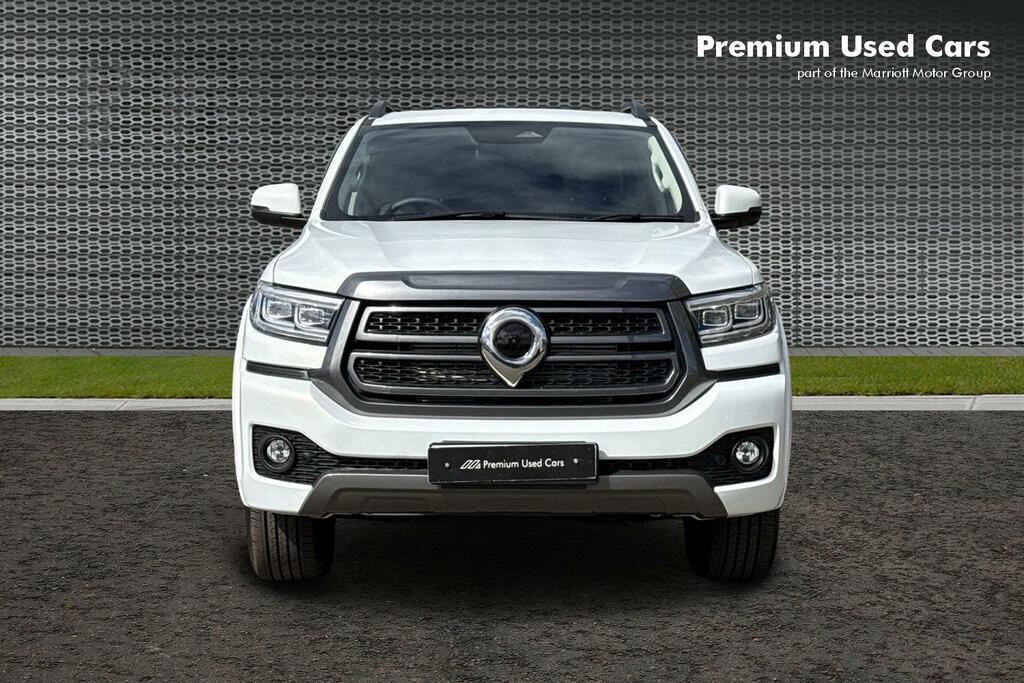 Great Wall POER300 2.4D Ultra Pickup Double Cab 4Wd Black #7
