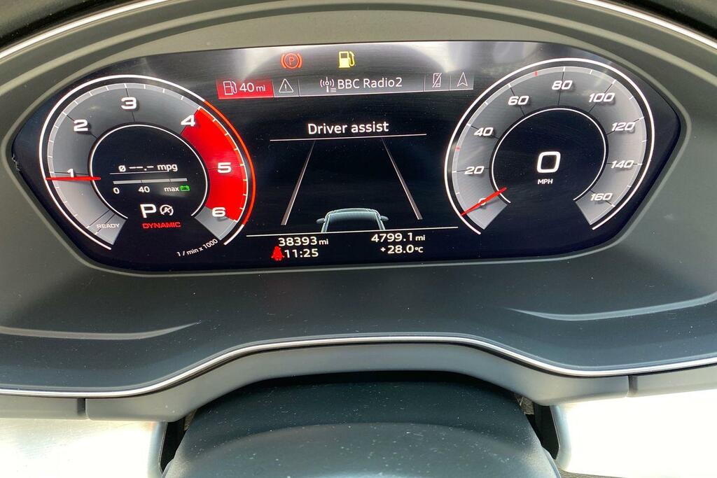 Audi SQ5 3.0 Tdi V6 Vorsprung Tiptronic Quattro Euro 6 Ss Black #25