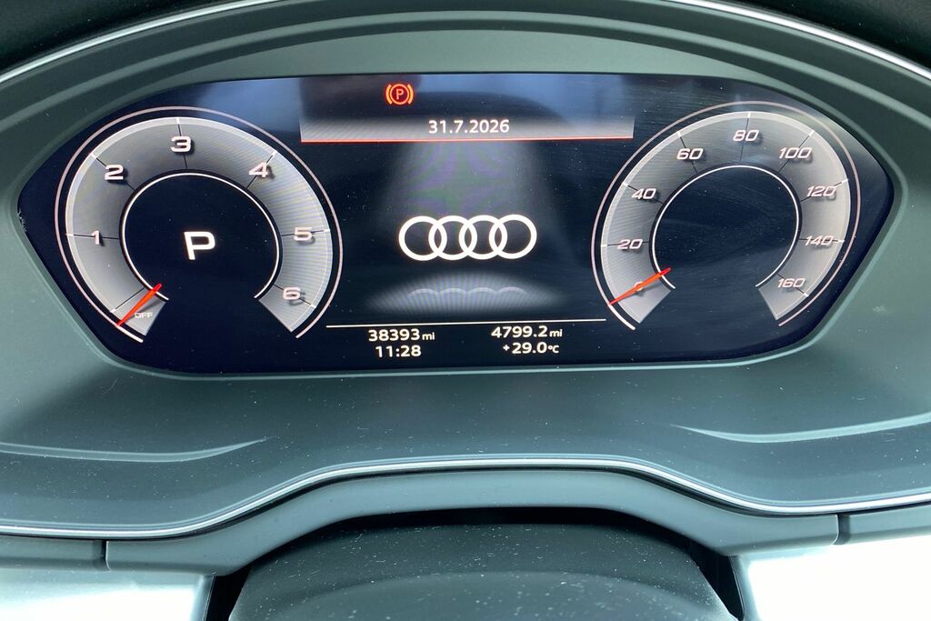 Audi SQ5 3.0 Tdi V6 Vorsprung Tiptronic Quattro Euro 6 Ss Black #11