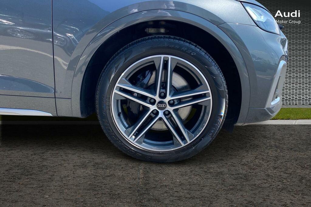 Audi SQ5 3.0 Tdi V6 Suv Tiptronic Quattro Euro 6 Grey #5
