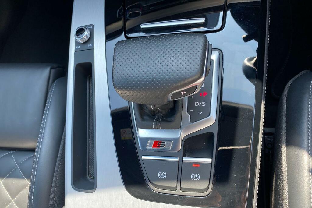 Audi SQ5 3.0 Tdi V6 Vorsprung Tiptronic Quattro Euro 6 Ss Black #23