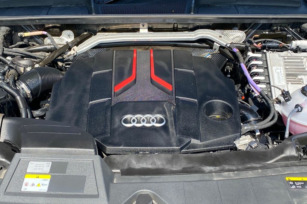 Audi SQ5 3.0 Tdi V6 Vorsprung Tiptronic Quattro Euro 6 Ss Black #34