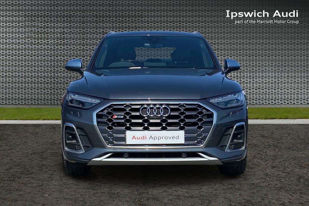 Audi SQ5 3.0 Tdi V6 Vorsprung Tiptronic Quattro Euro 6 Ss Black #7