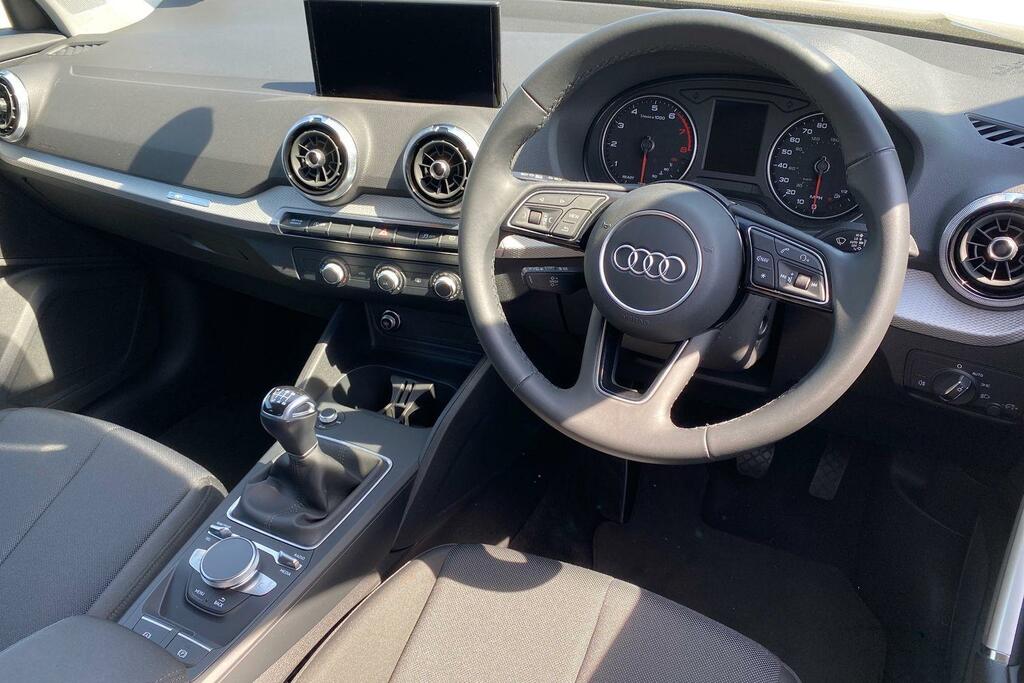Audi Q2 1.0 Tfsi 30 Technik Suv Euro 6 Black #6