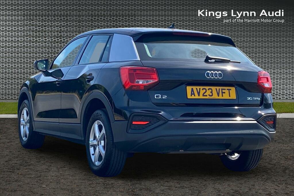 Audi Q2 1.0 Tfsi 30 Technik Suv Euro 6 Black #3