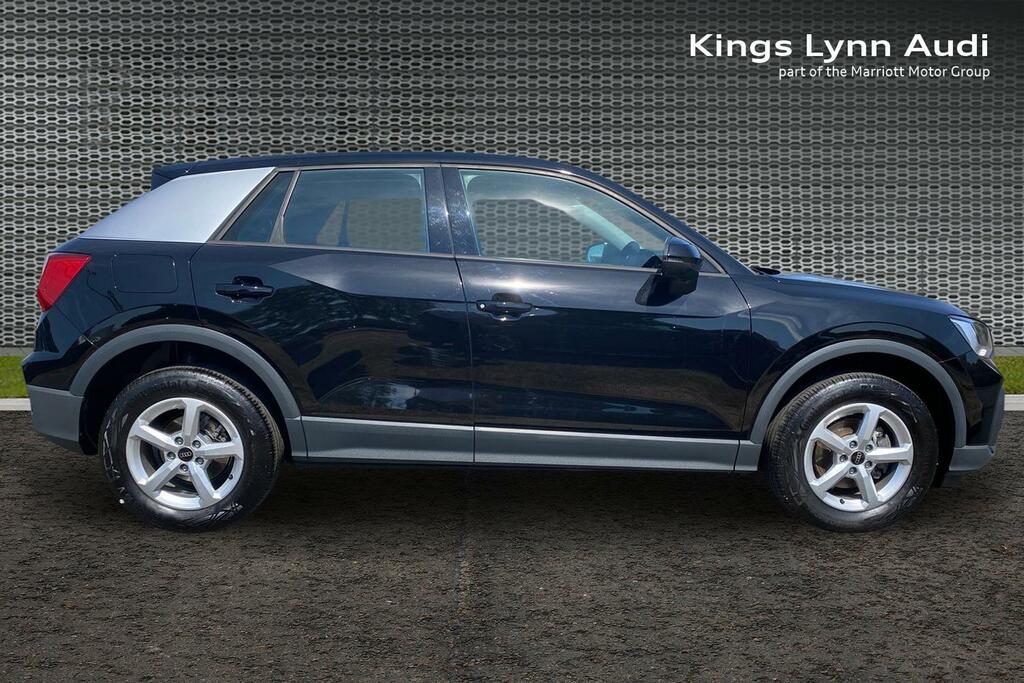 Audi Q2 1.0 Tfsi 30 Technik Suv Euro 6 Black #4