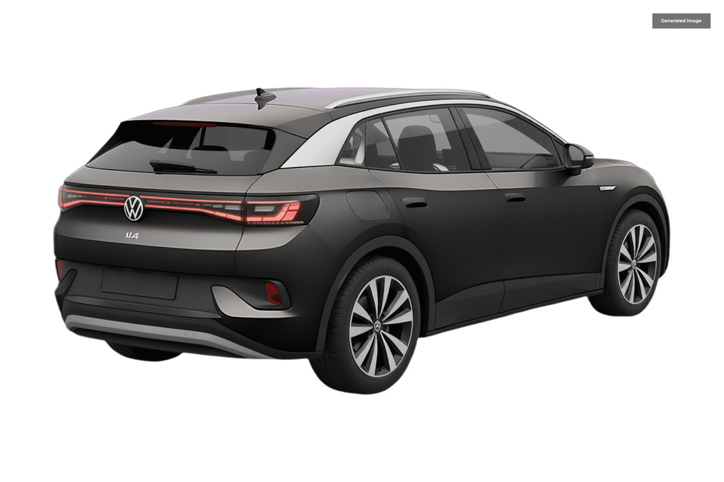 Volkswagen ID.5 Pro 77Kwh Style Suv 174 Ps Black #3