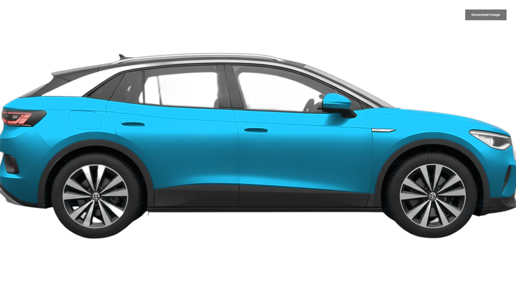 Volkswagen ID.5 Pro 77Kwh Style Suv 174 Ps Blue #3