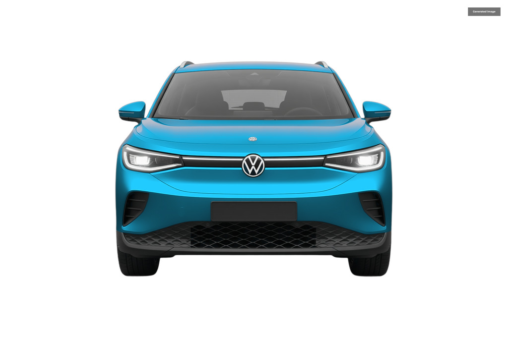 Volkswagen ID.5 Pro 77Kwh Style Suv 174 Ps Blue #2
