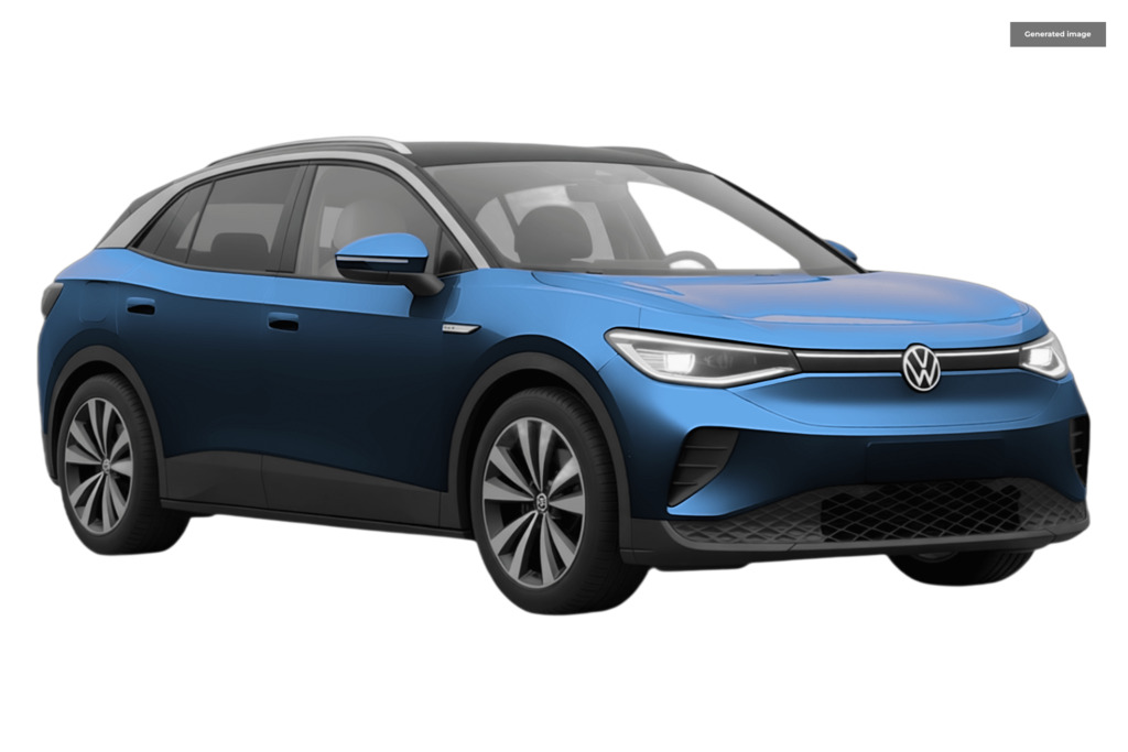 Volkswagen ID.5 Pro 77Kwh Style Suv 174 Ps Black