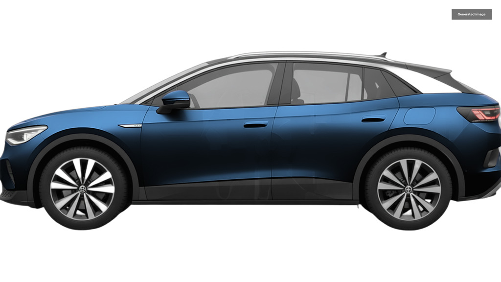 Volkswagen ID.5 Pro 77Kwh Style Suv 174 Ps Black #6