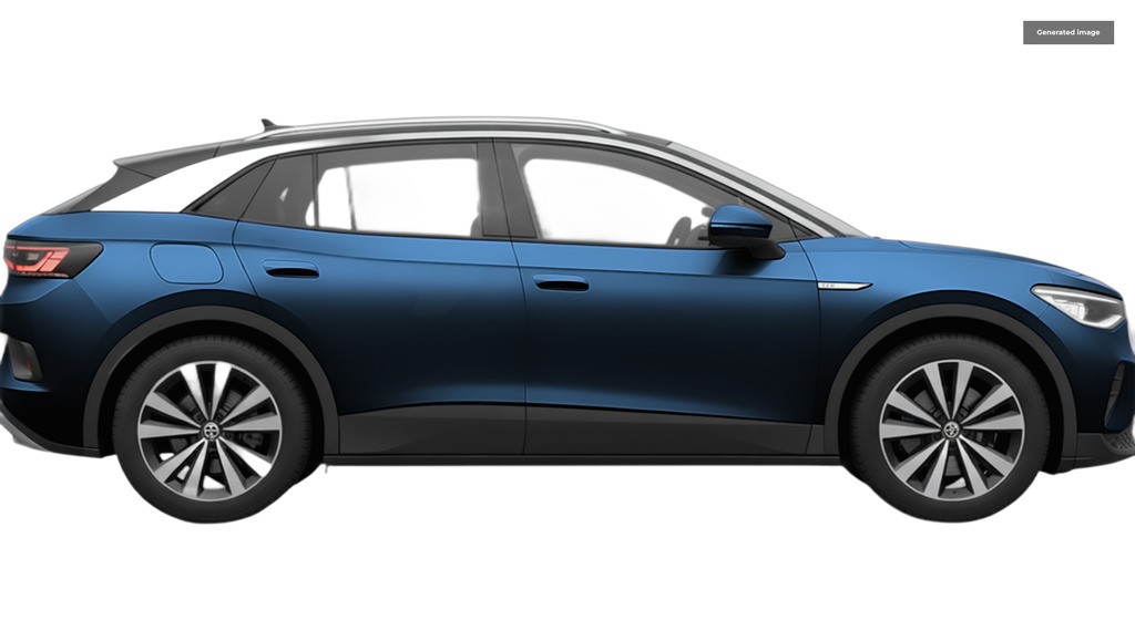 Volkswagen ID.5 Pro 77Kwh Style Suv 174 Ps Black #5