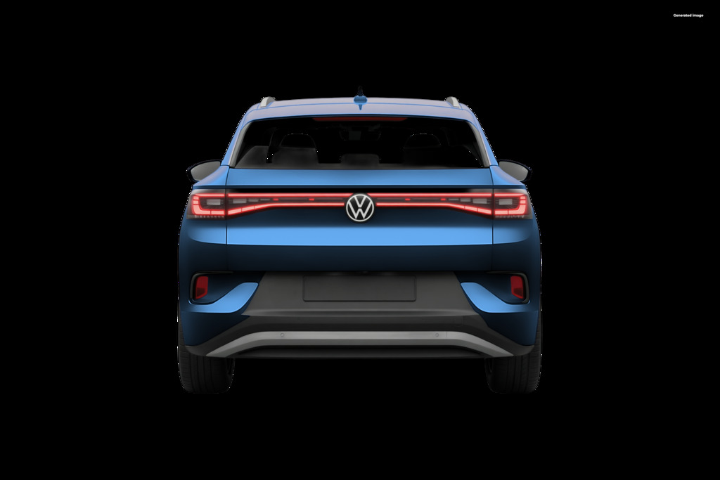 Volkswagen ID.5 Pro 77Kwh Style Suv 174 Ps Black #4