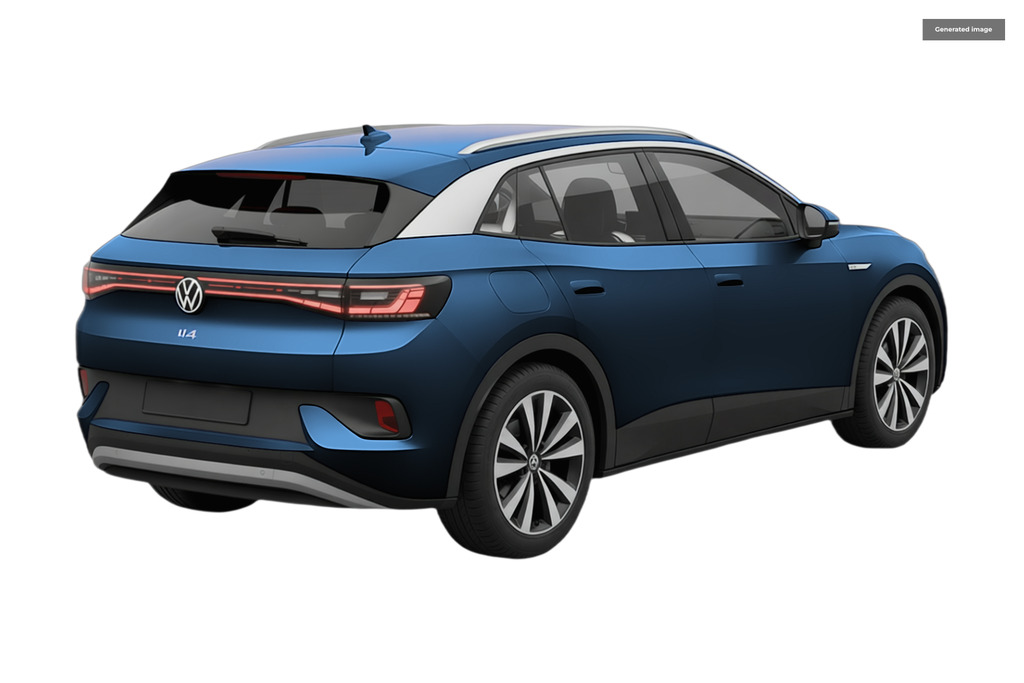 Volkswagen ID.5 Pro 77Kwh Style Suv 174 Ps Black #3