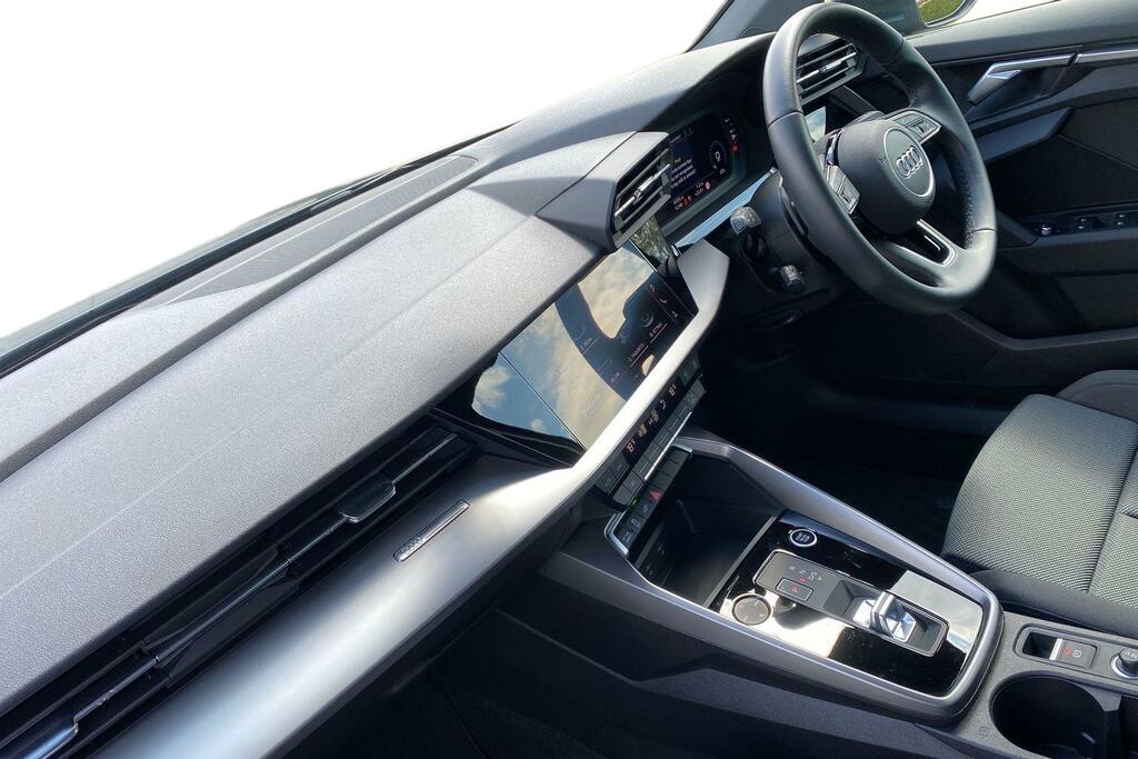 Audi A3 1.4 Tfsie 40 Sport Sportback Plug-in Hy Grey #2