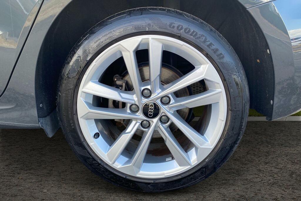 Audi A3 1.4 Tfsie 40 Sport Sportback Plug-in Hy Grey #5