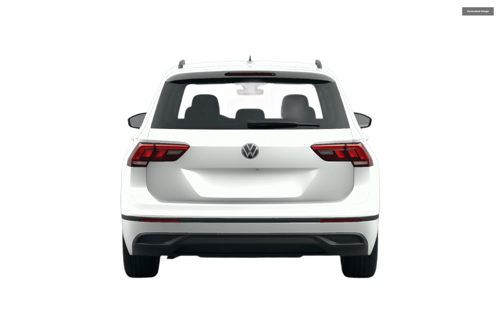 Volkswagen Tiguan Allspace 1.5 Tsi Life Suv Dsg Euro 6 Ss 150 White #4