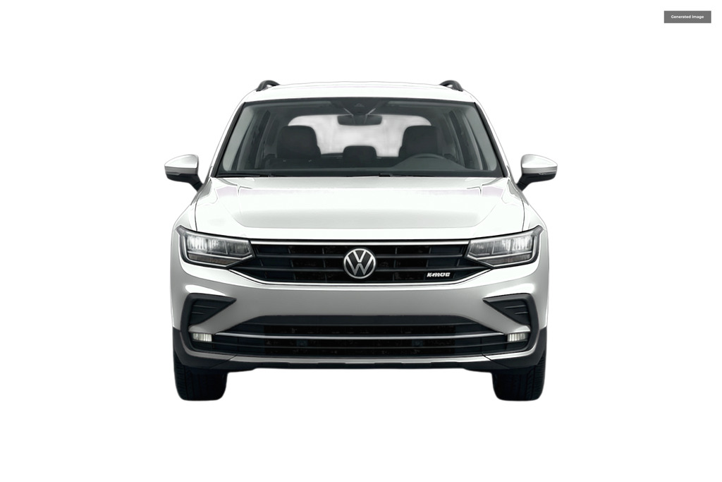 Volkswagen Tiguan Allspace 1.5 Tsi Life Suv Dsg Euro 6 Ss 150 White #2