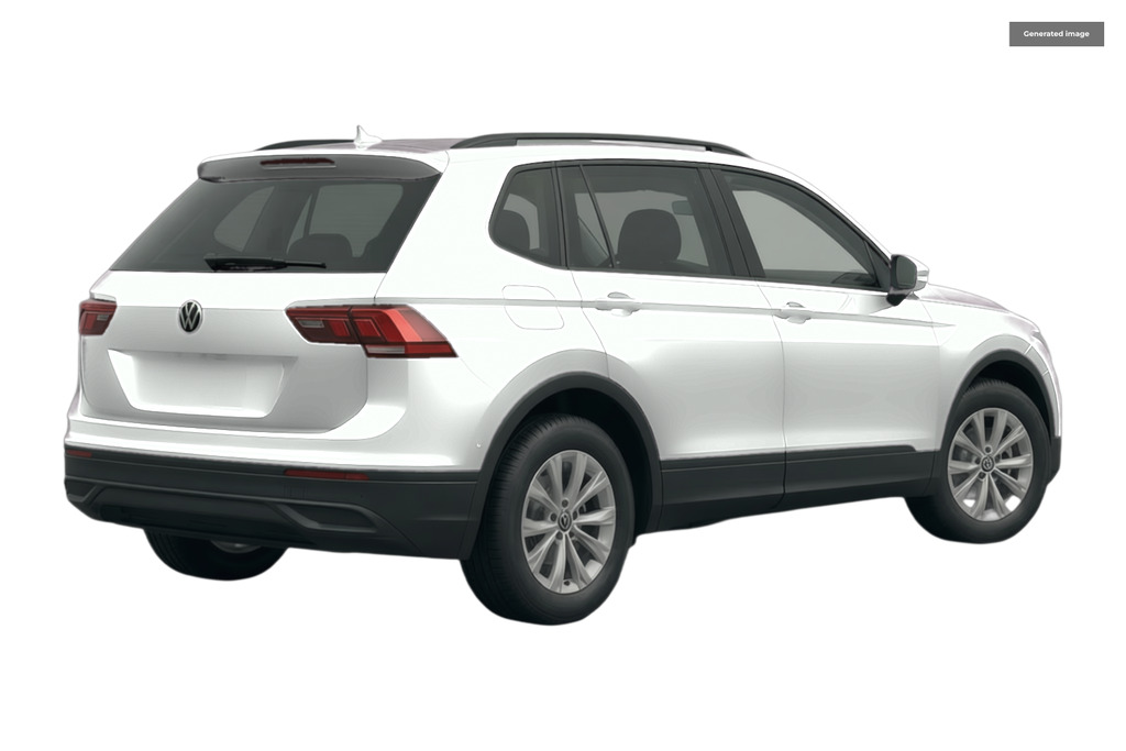 Volkswagen Tiguan Allspace 1.5 Tsi Life Suv Dsg Euro 6 Ss 150 White #3