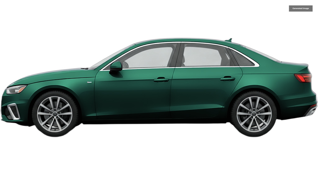 Audi A4 2.0 Tfsi 40 S Line Saloon S Tronic Euro Grey #6