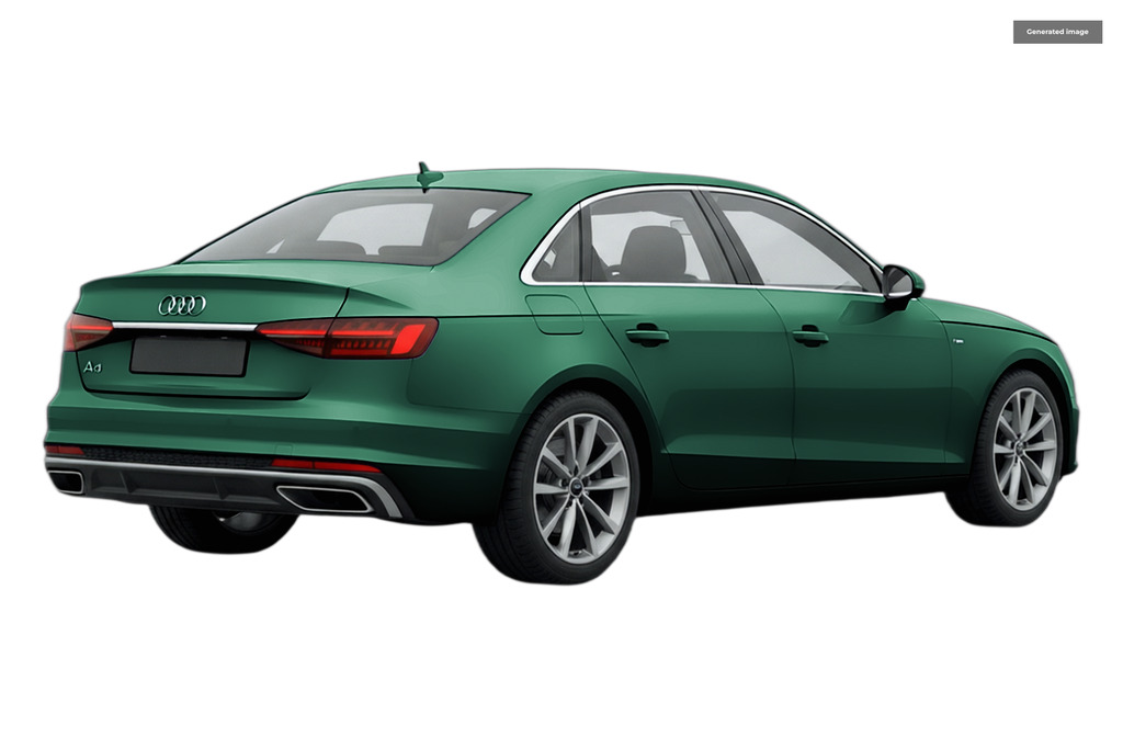 Audi A4 2.0 Tfsi 40 S Line Saloon S Tronic Euro Grey #3