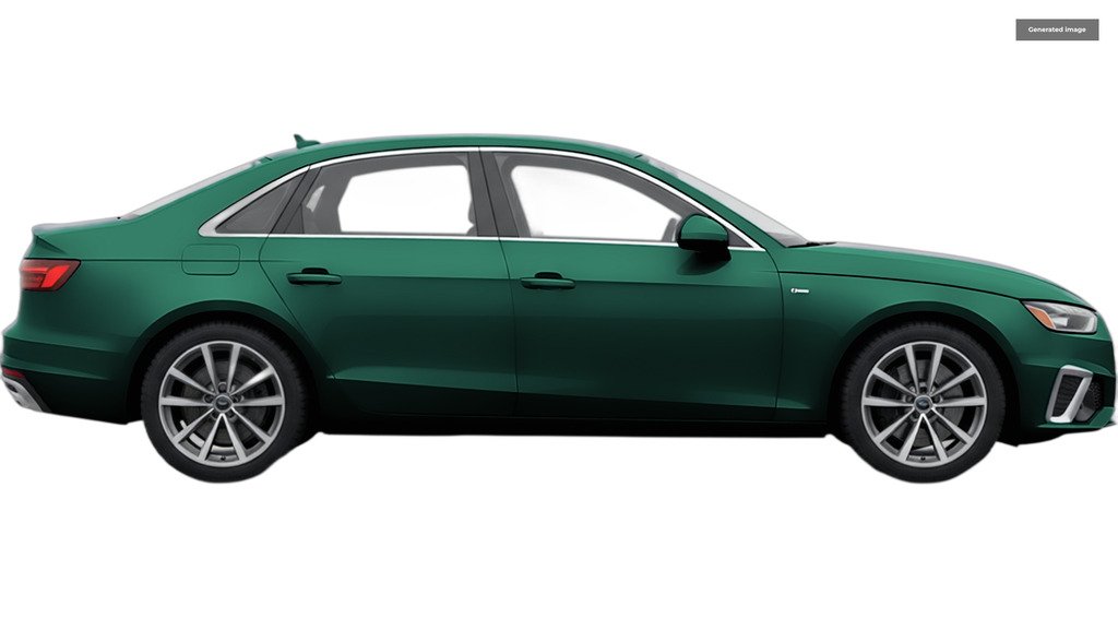 Audi A4 2.0 Tfsi 40 S Line Saloon S Tronic Euro Grey #5