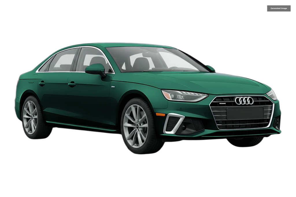 Audi A4 2.0 Tfsi 40 S Line Saloon S Tronic Euro Grey