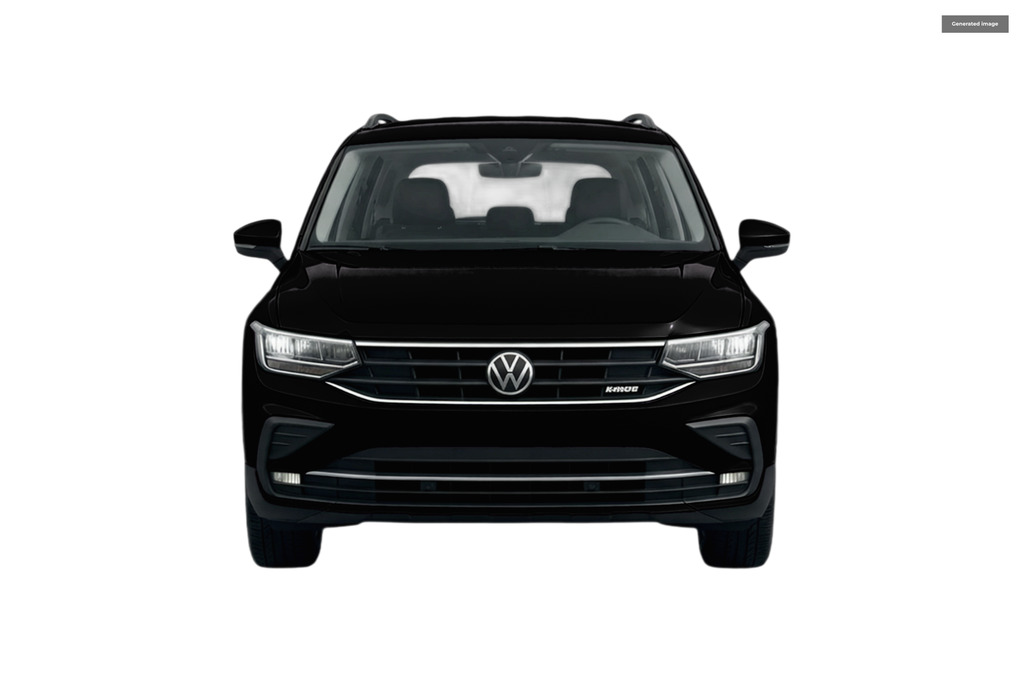 Volkswagen Tiguan Allspace 1.5 Tsi Life Suv Dsg Euro 6 Ss 150 Black #2