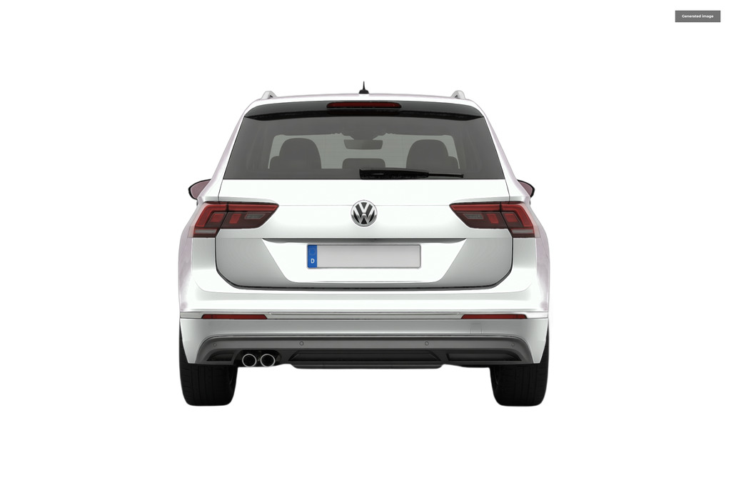 Volkswagen Tiguan Allspace 1.5 Tsi R-line Suv Dsg Euro 6 Ss 15 White #4
