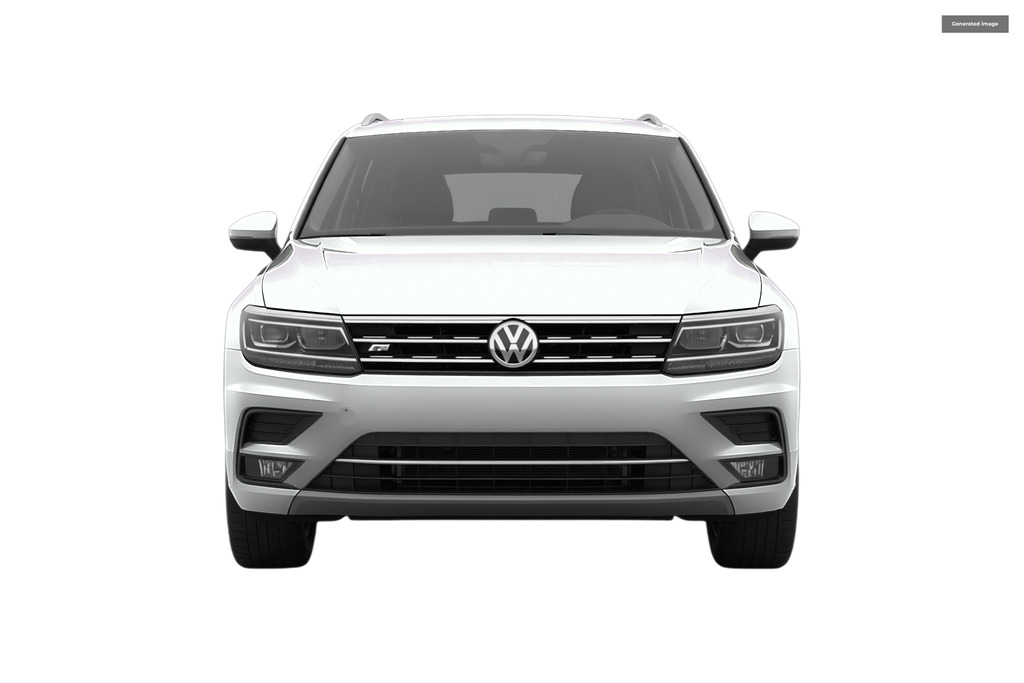 Volkswagen Tiguan Allspace 1.5 Tsi R-line Suv Dsg Euro 6 Ss 15 White #2