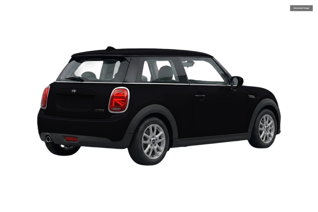 Mini Electric Cooper Se 32.6Kwh Level 2 Hatchback A Black #3