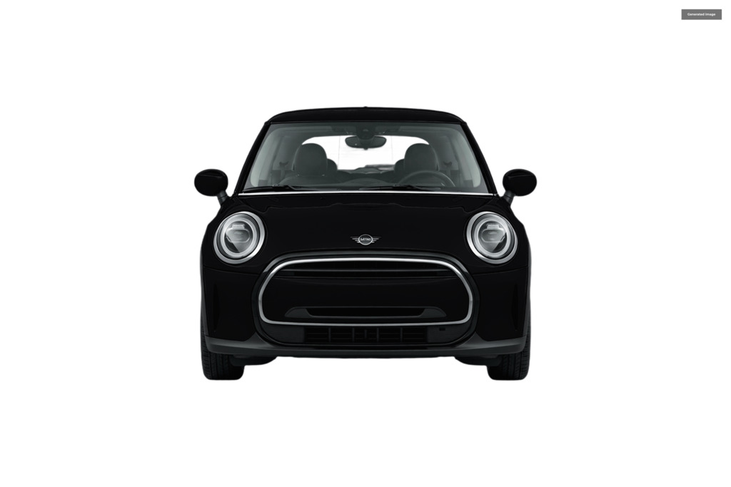 Mini Electric Cooper Se 32.6Kwh Level 2 Hatchback A Black #2