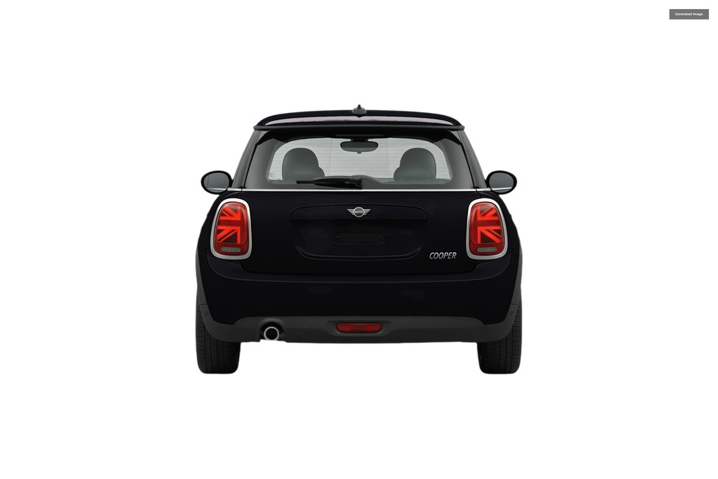 Mini Electric Cooper Se 32.6Kwh Level 2 Hatchback A Black #4